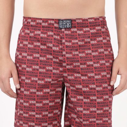 Jockey Assorted Boxer Shorts US57